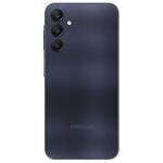 Blue Black - Samsung Galaxy A25 5G A256E 128GB Dual-SIM GSM Unlocked Android Smartphone (Latin Variant/US Compatible LTE)